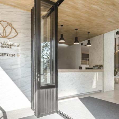 Carnation Residence Samut Prakan Exterior foto